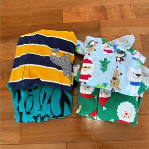 24month Carter's Kids Pajama Set